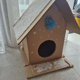 Шампунь для собак и кошек, домик для кошки 2