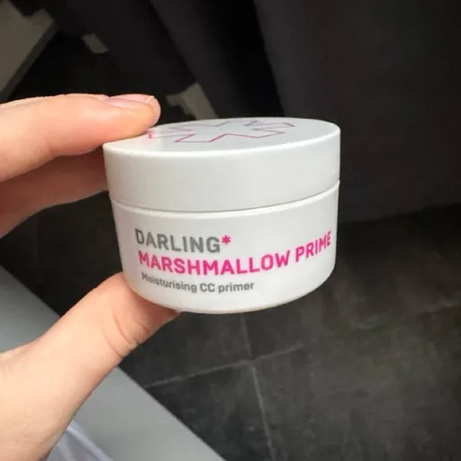 Darling Marshmallow Prime увлажняющий CC-праймер