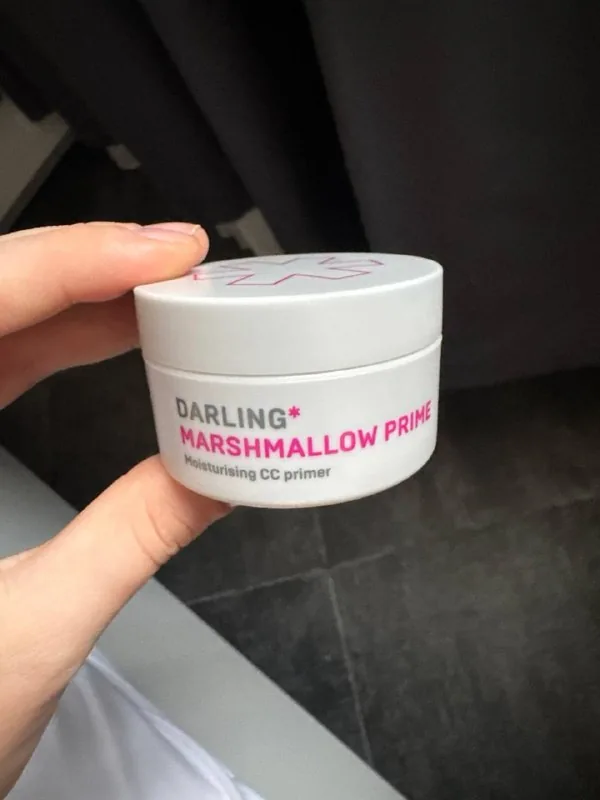 Darling Marshmallow Prime увлажняющий CC-праймер