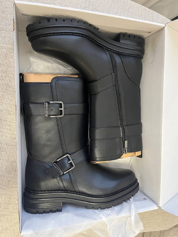 Ботинки Calvin Klein, комплект стрингов Calvin Klein 5