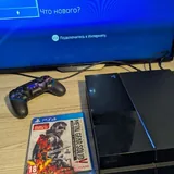 Sony PS4 Fat 4