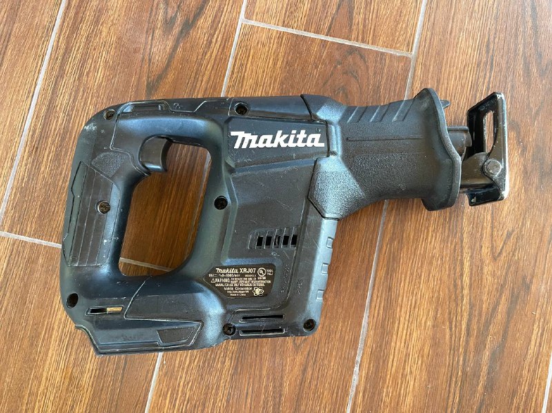 Makita reciprocating saw 2