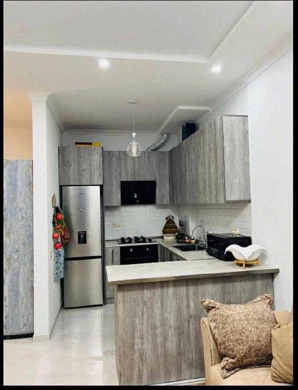 Квартира 1+1 в Батуми на Дмитрия Тавдадебули 3