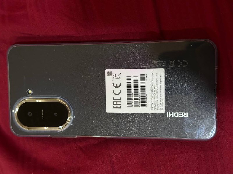 Xiaomi Redmi A5 64ГБ, 3ГБ+1ГБ 1