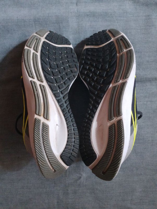 Кроссовки Nike Air Zoom Pegasus 38 42 размер 5