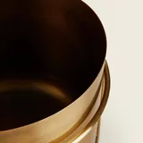 Кашпо из стали 2