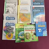 Учебники, рабочие тетради, атлас, контурные карты 3