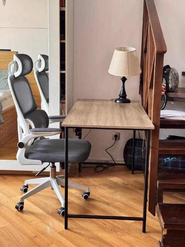 Комплект из 2 столов и 2 кресел 4