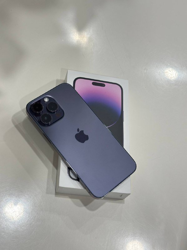 iphone 14 pro max 128гб 2