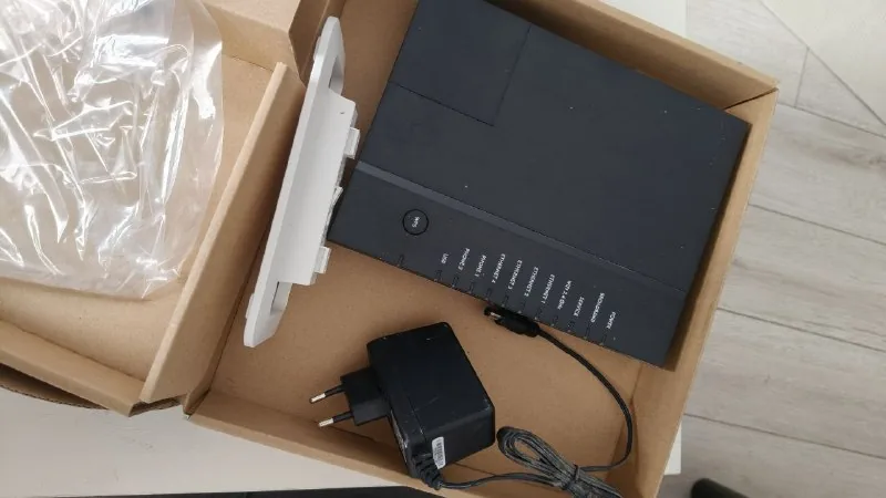 WiFi router 1