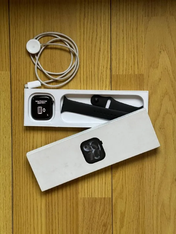 Apple Watch Series 11 — 46 мм 1