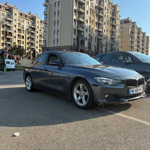 BMW F30 328i xDrive