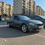 BMW F30 328i xDrive 1