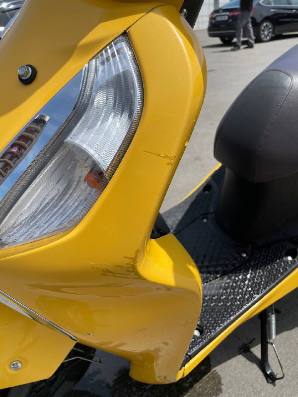 Скутер Yamaha Fascino 125cc 2024 в Батуми