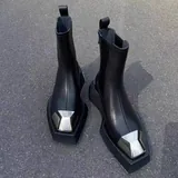 Женские ботинки 37 размера 2