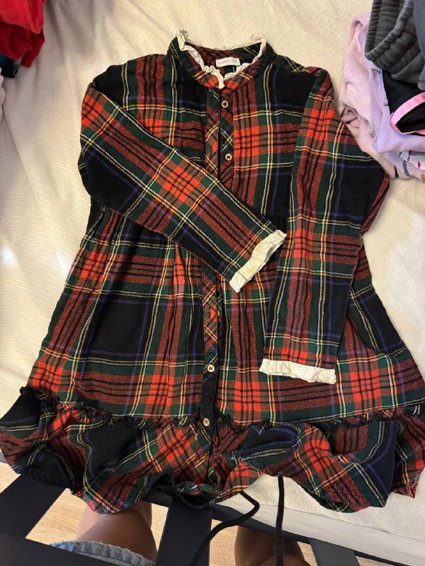 Набор детской одежды для девочки 8-9 лет 8