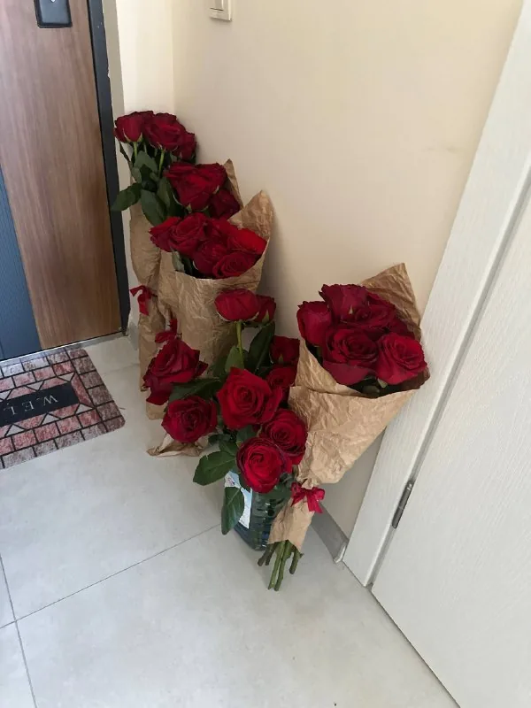Розы