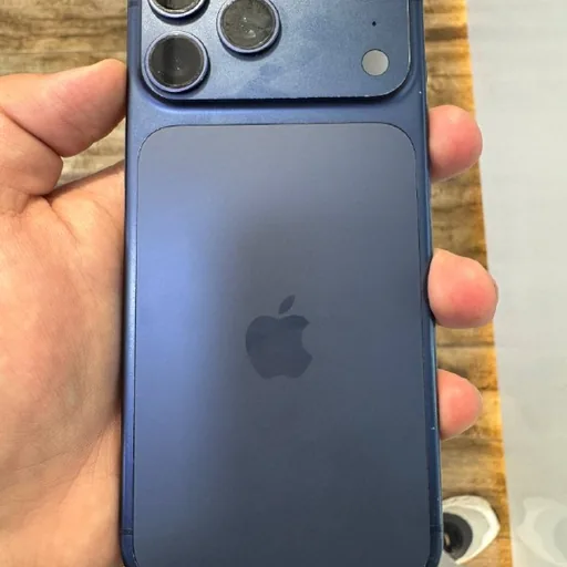 iPhone 17 Pro Max
