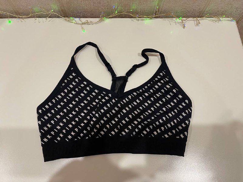 Спортивный топ PINK Victoria’s Secret размер S 3