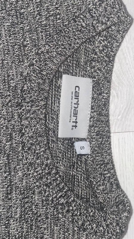 Свитер Carhartt оригинальный размер S 3