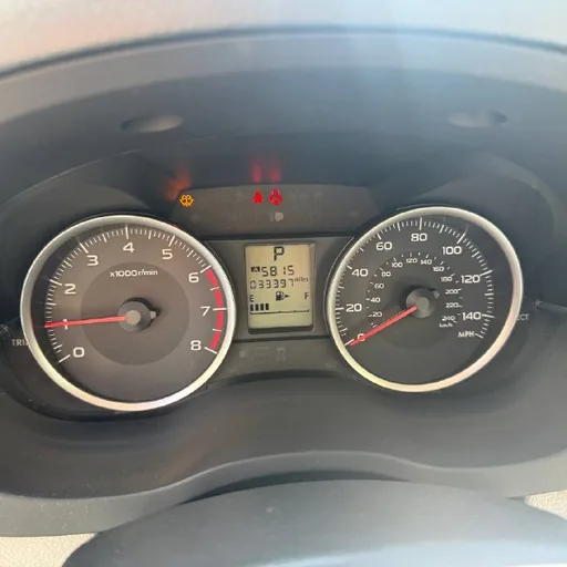 Subaru Forester 2.5 CVT 2017