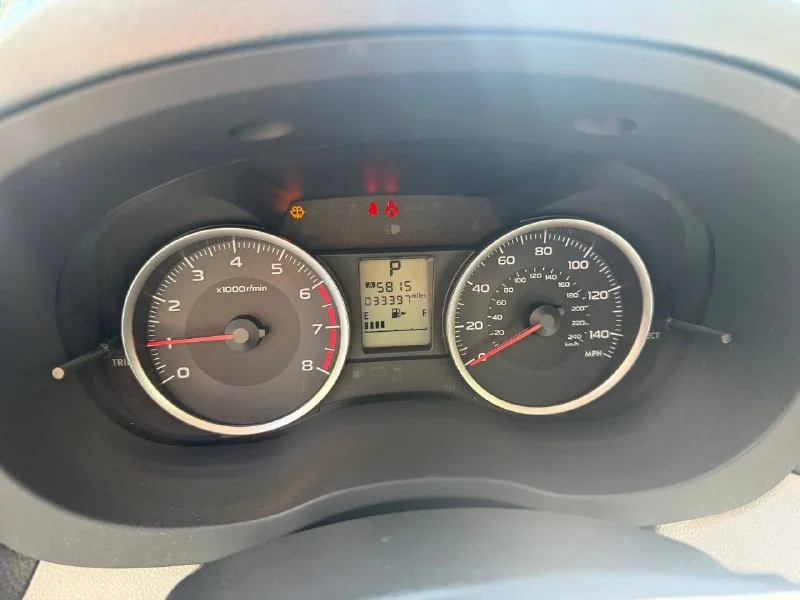 Subaru Forester 2.5 CVT 2017 1
