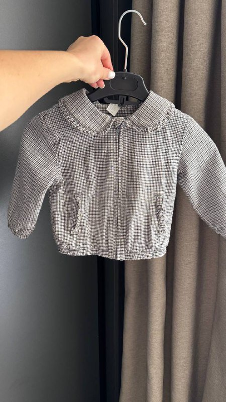 Детская осенне-весенняя курточка H&M рост 92