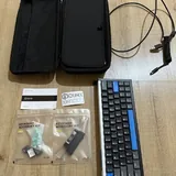 Iqunix Ez63 Magnetic Keyboard 3