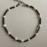 Шапки, перчатки, чокеры, колье, серьги, кольца 2