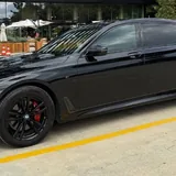 BMW 740i Long G12 2