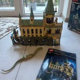 Лего Harry Potter, Lego Minecraft 5
