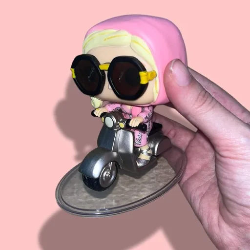 Funko Pop Tanya McQuoid, игрушки, сувенирный слоник