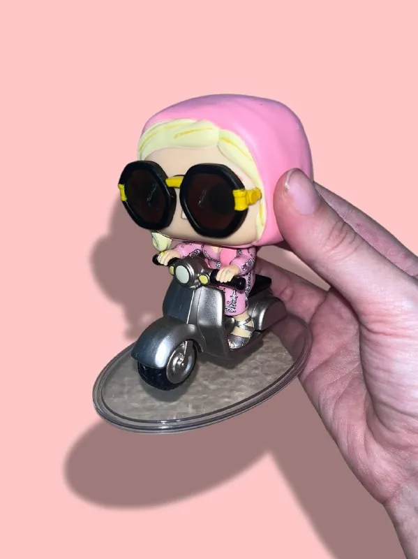 Funko Pop Tanya McQuoid, игрушки, сувенирный слоник 1
