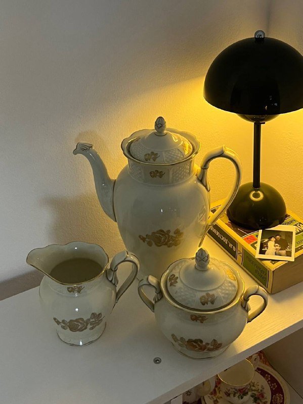 Чайный сервиз Rosenthal 7