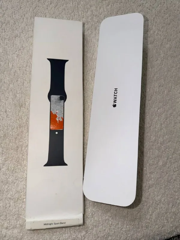 Apple Watch ремешок 44–46 мм, original open box 1