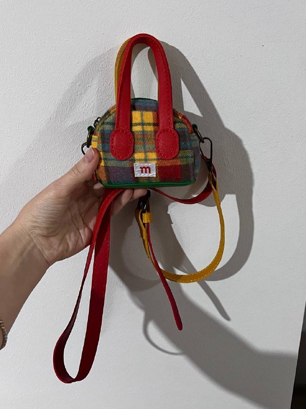 Замшевая сумка винного цвета, маленькая сумка-аксессуар 3