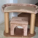 Cat house, dog and cat bed 1