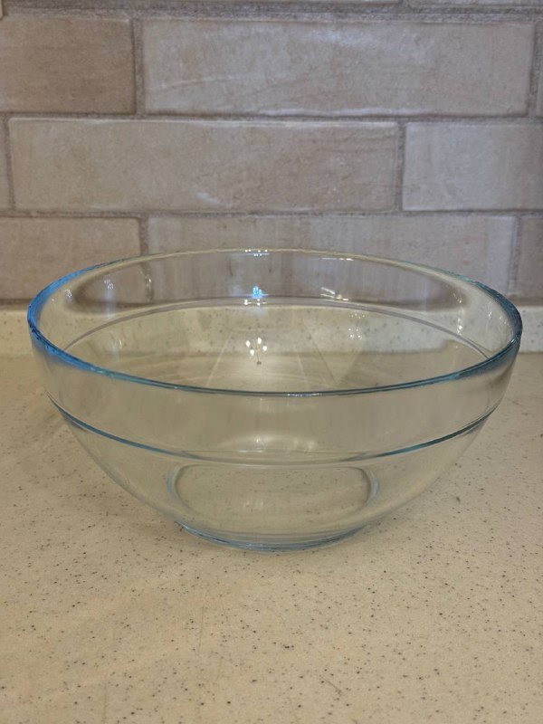 Формы для запекания большая, маленькая, две салатницы стеклянные 3