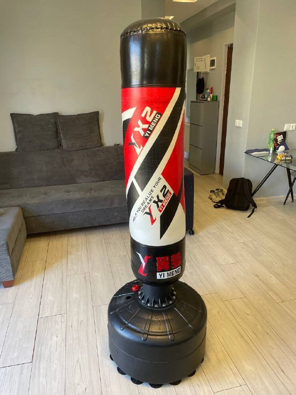 Боксерская груша YI MENG X2