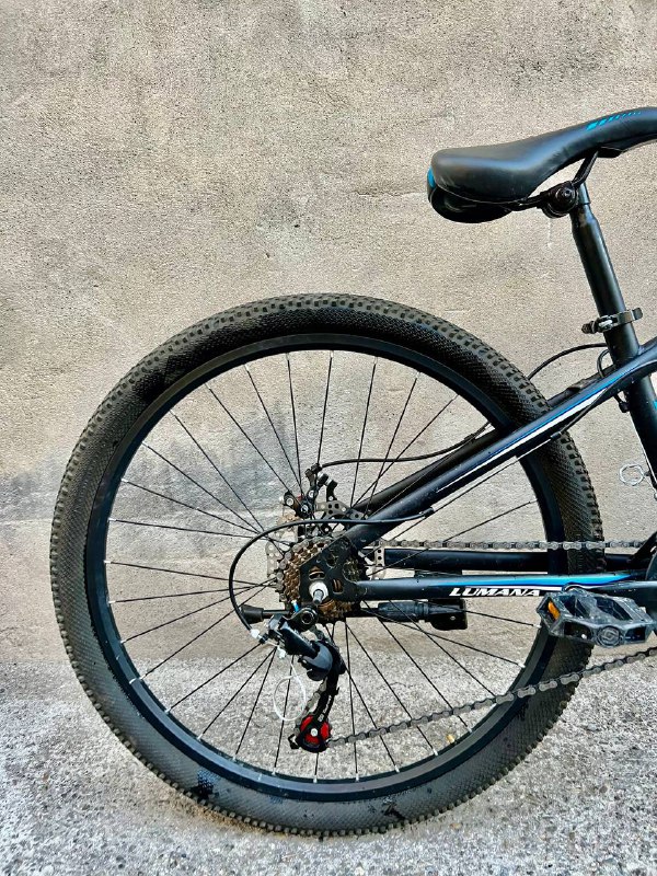 Велосипед Lumana 4