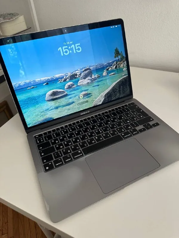 MacBook Air M1 2020 16GB 1TB 1