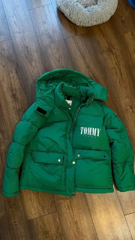 Куртка Tommy Jeans 1