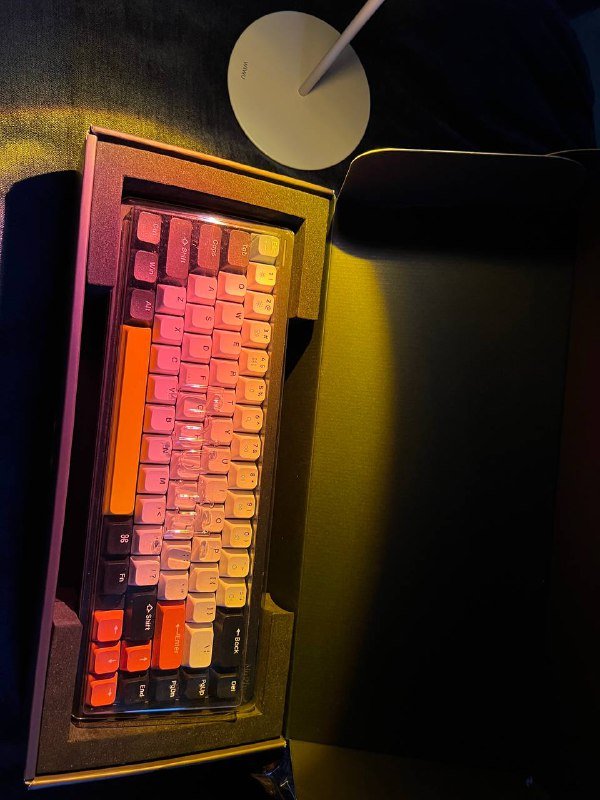 Механическая клавиатура NuPhy MAO1 Limited Edition 6