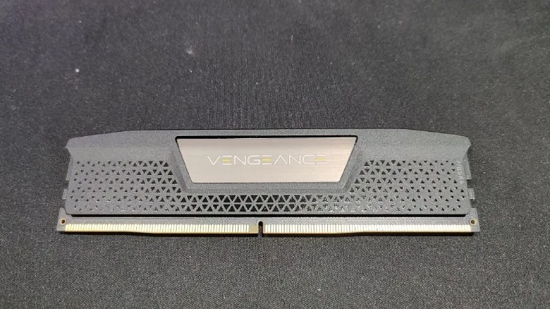 Оперативная память Corsair Vengeance DDR5 24GB 6000MHz 1