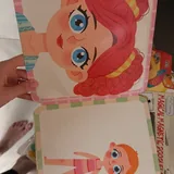 Детские игры, лото, магнитные пазлы 3