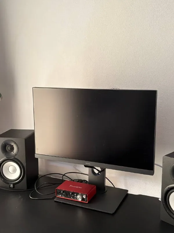 Монитор BenQ PD2700U 27" 1