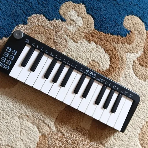 Midi клавиатура с арпеджиатором