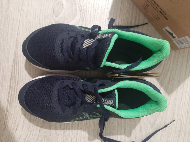 Кроссовки Asics Patriot 13 GS, 35 размер 3