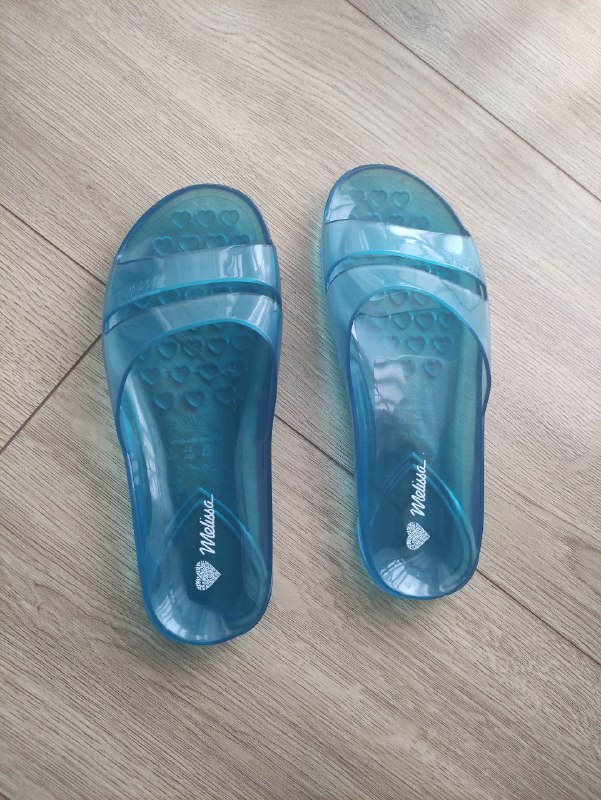 Тапочки Melissa размер 37