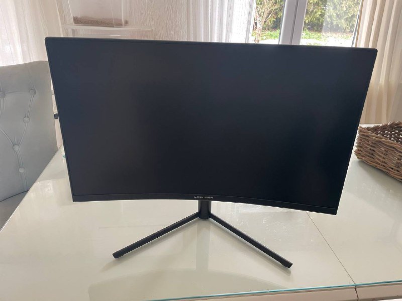Игровой монитор LC POWER 27" FHD 240Hz